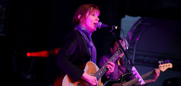 Suzanne Vega zaśpiewała w Olsztynie