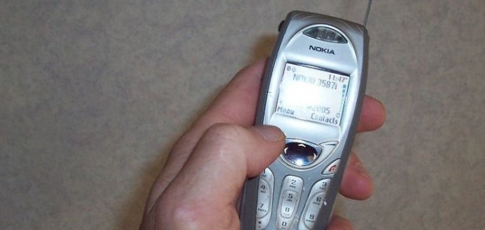 Groził kobiecie przez telefon