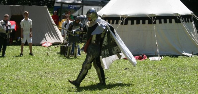 Rycerze zapraszają pod Grunwald