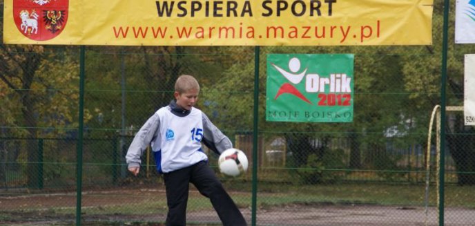 Kolejne Orliki na Warmii i Mazurach