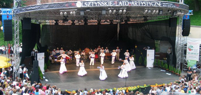 Rozpoczęły się Międzynarodowe Olsztyńskie Dni Folkloru Warmia