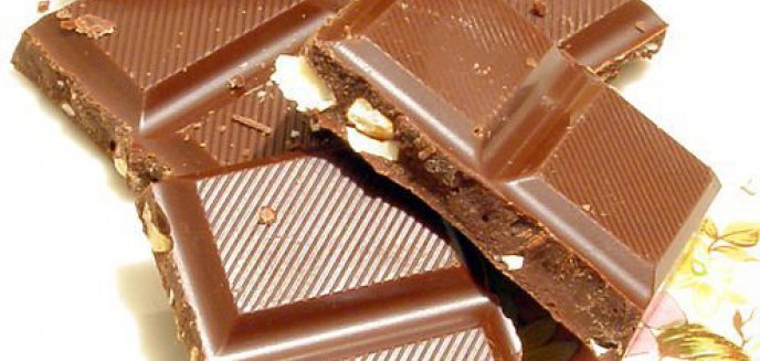 Ile jest czekolady w czekoladzie?