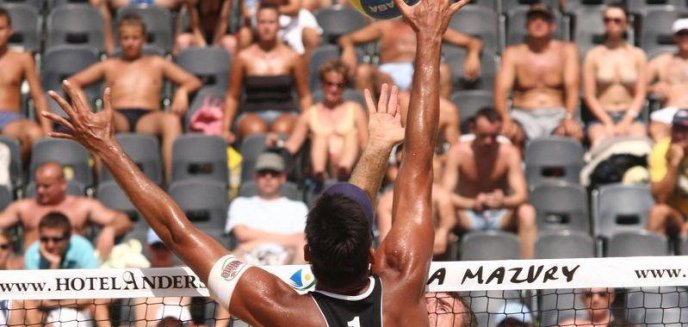 Orlen Mazury Grand Slam 2010 – program turnieju