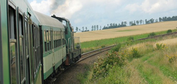 Artykuł: Pociąg do Mrągowa - tylko na czas Pikniku