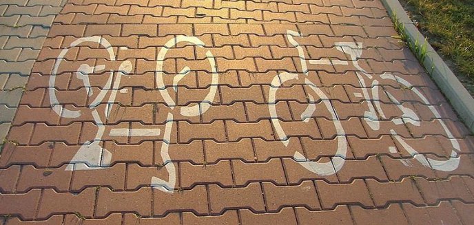 Nowe trasy rowerowe w Olsztynie