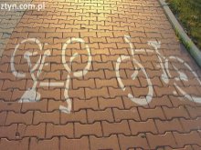 Nowe trasy rowerowe w Olsztynie