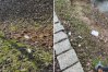 Według jednego z Czytelników znajdujący się w poblisku Starego Miasta Park Podzamcze ''tonie w śmieciach''