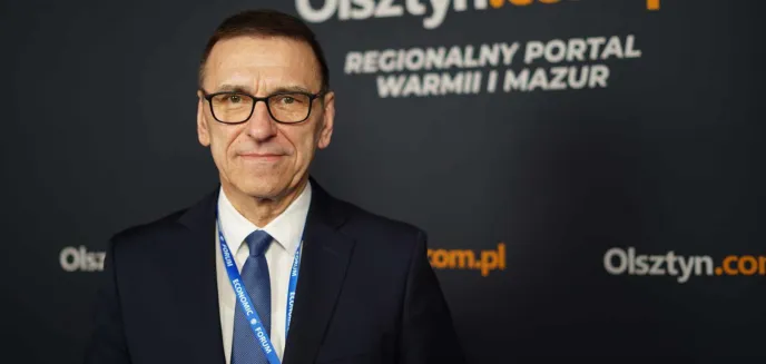 IX EKS. Prezydent Olsztyna, Piotr Grzymowicz: Jesteśmy najmniej zadłużonym miastem wojewódzkim w kraju [WIDEO]