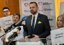 Kandydat na prezydenta Olsztyna, Robert Szewczyk, przedstawił swoje propozycje programowe, mające wpłynąć na rozwój lokalnej gospodarki