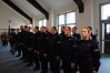 Podczas poniedziałkowych uroczystości w Olsztynie wprowadzono nowego Zastępcę Komendanta Wojewódzkiego Policji. Został nim insp. Jarosław Brzozowski