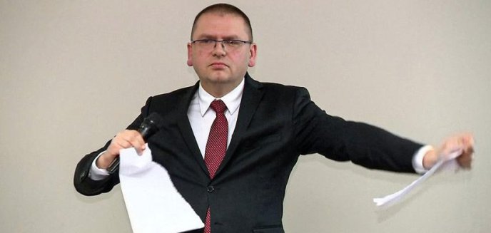 Artykuł: Minister Bodnar odwołuje prezesów olsztyńskich sądów