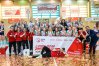 GKS Wieżyca 2011 Politechnika Gdańska Stężyca mistrzem Polski juniorek w siatkówce. W drużynie zagrały dwie olsztynianki