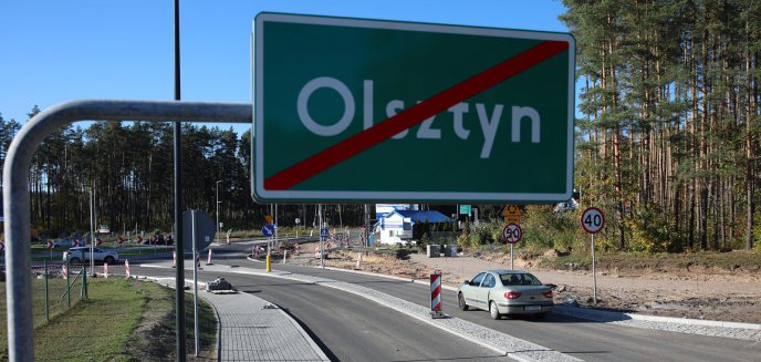 Artykuł: Protest rolników zablokuje rondo przy wjeździe do Olsztyna