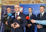 Podczas konferencji przedstawiciele rządu i samorządu poinformowali o zakończeniu konsultacji w sprawie programu, który pomoże przygranicznym gminom Warmii i Mazur
