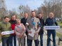 W trakcie konferencji kandydat na prezydenta Olsztyna Robert Szewczyk mówił o planach dotyczących sportu