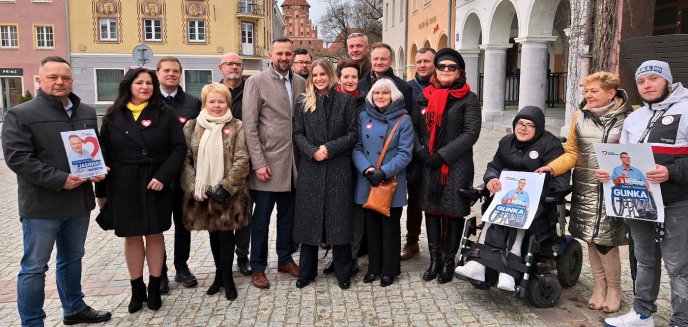 Program ''Maluch'' szansą dla rodziców. Wizyta wiceminister Aleksandry Gajewskiej w Olsztynie