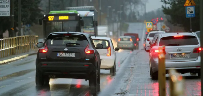 Drogowa rewolucja w Olsztynie coraz bliżej. Wniosek o budowę Nowobałtyckiej u wojewody