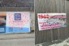 Pisanie po reklamach wyborczych czy oczerniające banery to tylko część ''wielkiej'' polityki w małym mieście