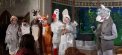 Spektakl przygotował przygotował  zespół artystyczny „Teatru Poruszenia” pod kierunkiem Anny Rok