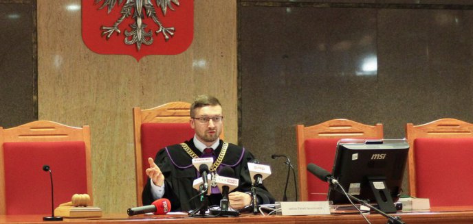 Paweł Juszczyszyn wskazany na prezesa Sądu Rejonowego w Olsztynie