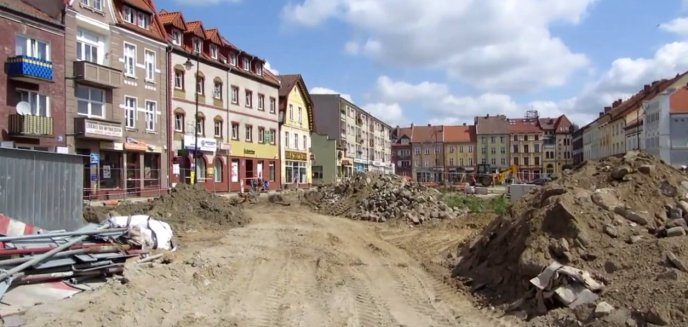 Artykuł: Zapadł wyrok w sprawie Mariusza K. Chodzi o rewitalizację starego miasta w Bartoszycach