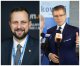 Robert Szewczyk i Czesław Jerzy Małkowski prawdopodobnie zmierzą się w drugiej turze wyborów prezydenckich w Olsztynie