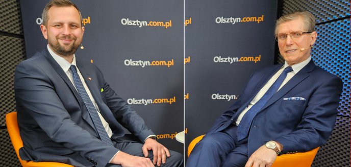 Jeden z nich będzie rządził Olsztynem. Kim są kandydaci na prezydenta miasta? [SONDA]
