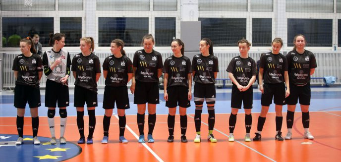 Artykuł: Futsal. Półfinał baraży do futsalowej Ekstraligi kobiet przesunięty na inny termin