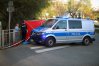 Kadr z miejsca pracy służb