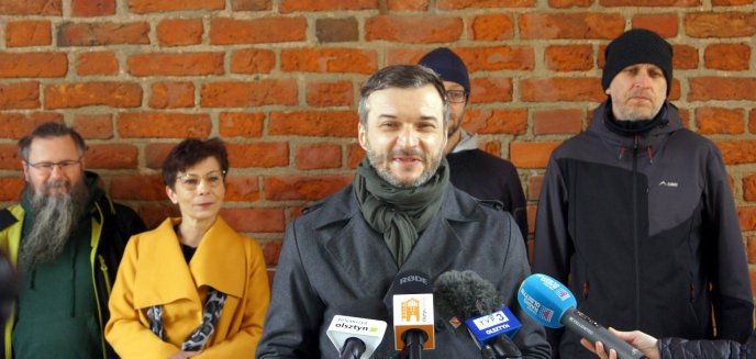 Mirosław Arczak rekomenduje Roberta Szewczyka. ''Z uwagą przyglądamy się programom''