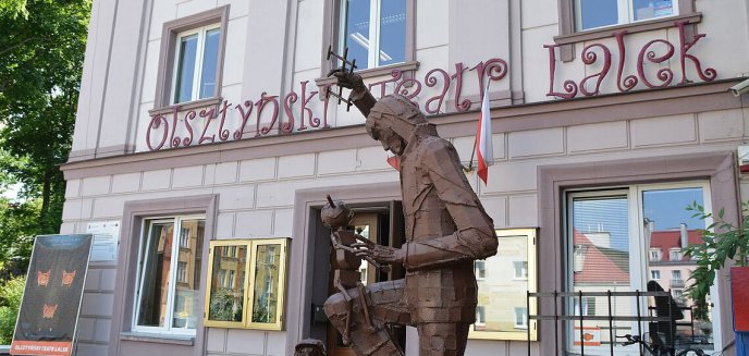 Olsztyński Teatr Lalek ma nowego dyrektora. 