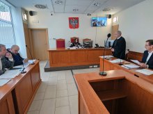 Ulotka wyborcza powodem rozprawy? Sąd Okręgowy w Olsztynie oddalił wniosek Grzegorza Matłoki przeciwko Andrzejowi Maciejewskiemu [WIDEO]