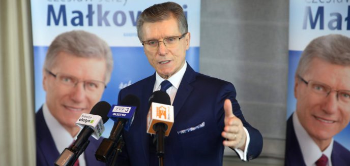 Małkowski o starcie w kolejnych wyborach: 