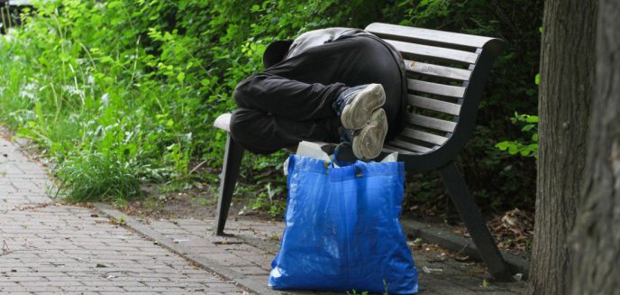 Kryzys bezdomności na Warmii i Mazurach? Najnowsze dane budzą niepokój