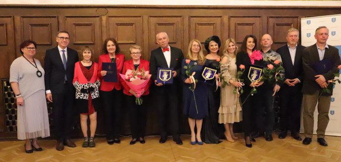 Artykuł: Artyści odebrali nagrody od prezydenta Olsztyna