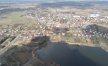 Widok na Dywity i DK51