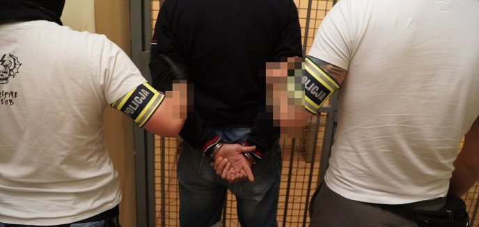 19-latek z Olsztyna posprzeczał się z koleżanką. Nie spodziewał się noclegu w celi