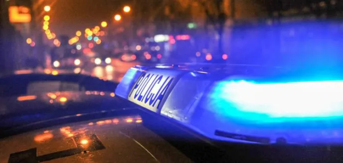 18-latek zamiast kuć do matury, kosztował w urokach nocnego Olsztyna