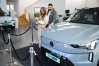 W salonie Volvo Nord Auto w Olsztynie zaprezentowano model VOLVO EX90