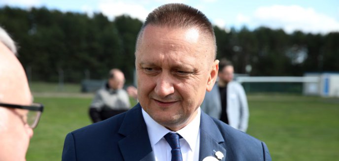 Artykuł: Andrzej Abako ponownie starostą olsztyńskim