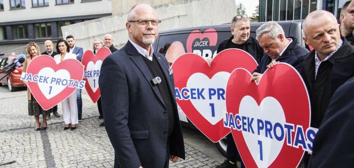 Artykuł: Eurowybory 2024. Jacek Protas zawiesza działalność w ministerstwie