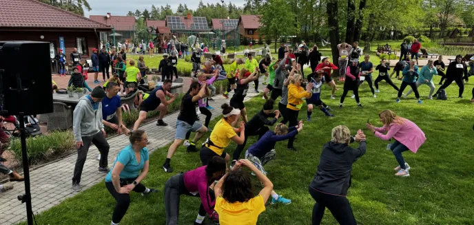 Pobiegli, by pomóc dzieciom w tarapatach. Za nami Resort Paka Run [WIDEO]