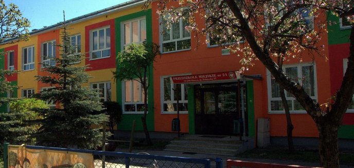 Zmiany w olsztyńskich przedszkolach