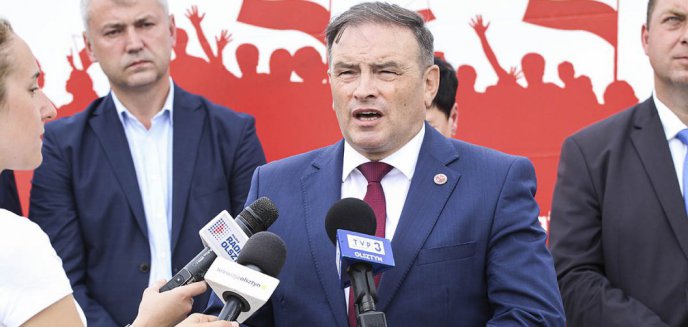 ''Równia pochyła'' prominentnego polityka PiS. Dariusz Rudnik stracił posadę w OHP
