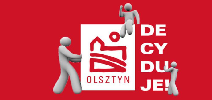 Artykuł: OBO 2025. Boiska, kosze na śmieci, tereny zielone. Na co zagłosują olsztynianie?