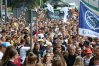 Parada wydziałów oficjalnie otworzyła 63 edycję Kortowiady w Olsztynie