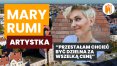 Mary Rumi, czyli Maria Rumińska, była gościem naszego studia