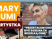 „Przestałam chcieć być dzielna za wszelką cenę”. Mary Rumi o poczuciu szczęścia i gorzkich momentach kobiecego życia [WIDEO]