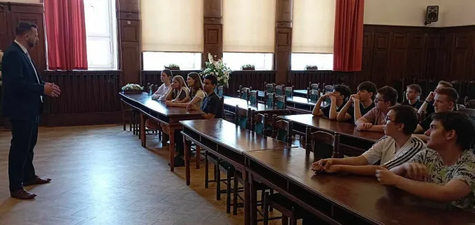 Do nich należy przyszłość
