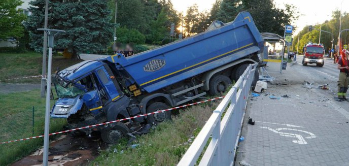 Artykuł: Nie będzie konfiskaty ciężarówki? Prokurator zabrał głos ws. pijanego kierowcy z ul. Bałtyckiej